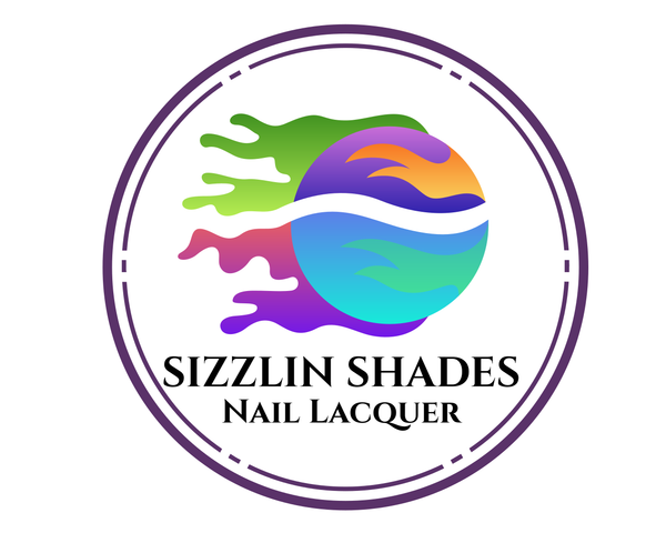 Sizzlin Shades Nail Lacquer logo