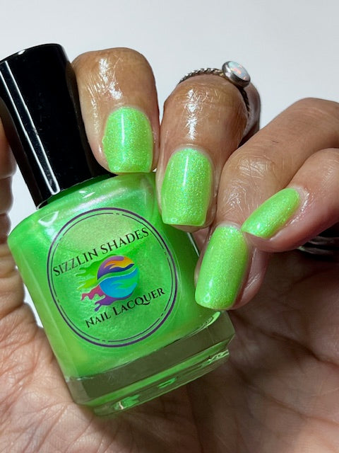 Lemon Lime Spritz