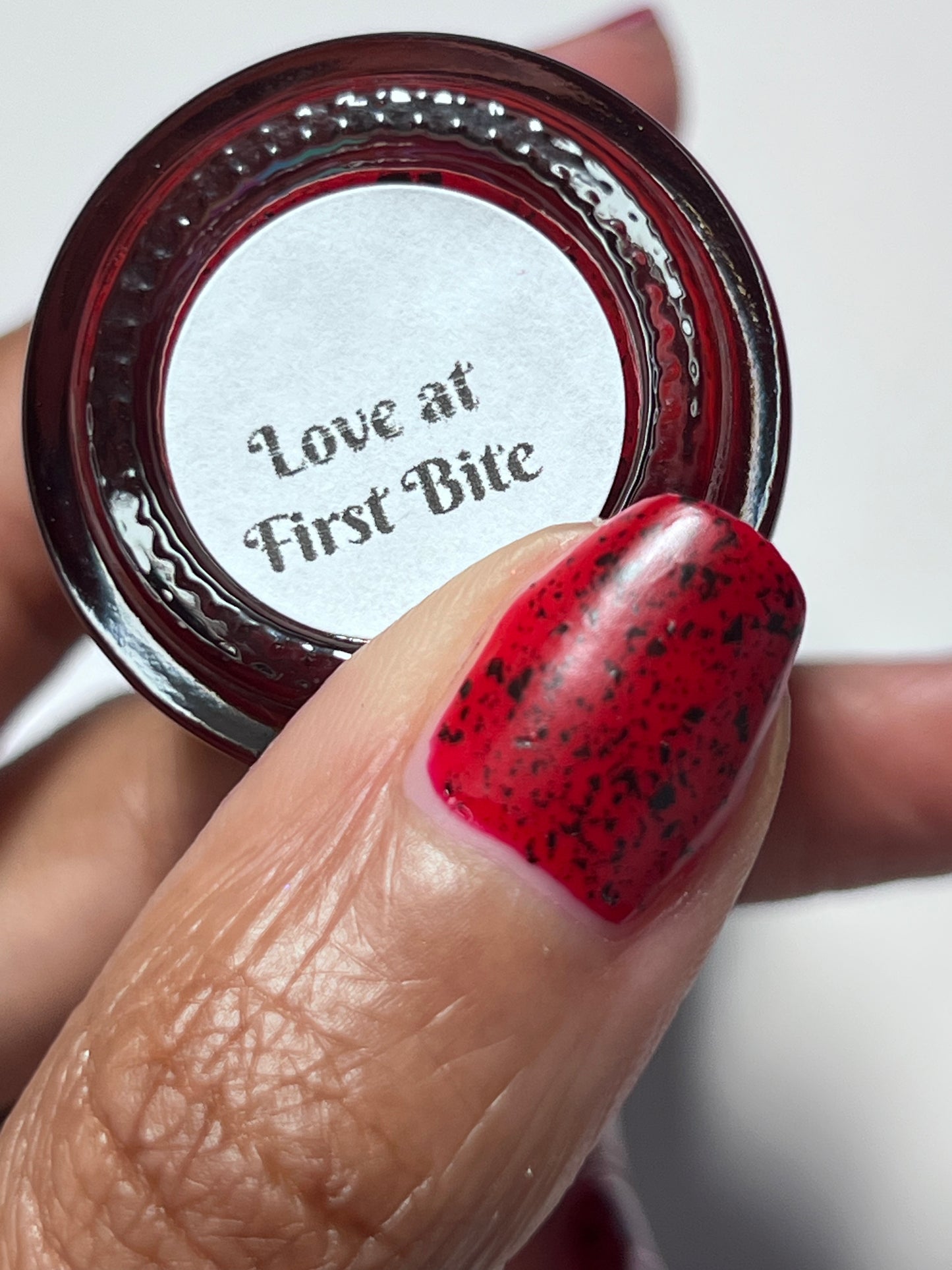 Love at First Bite