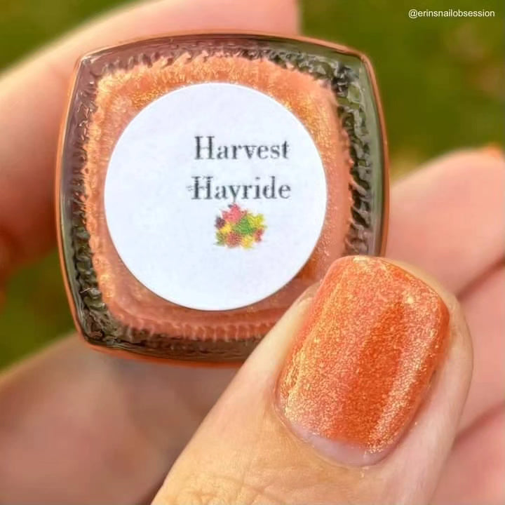 Harvest Hayride