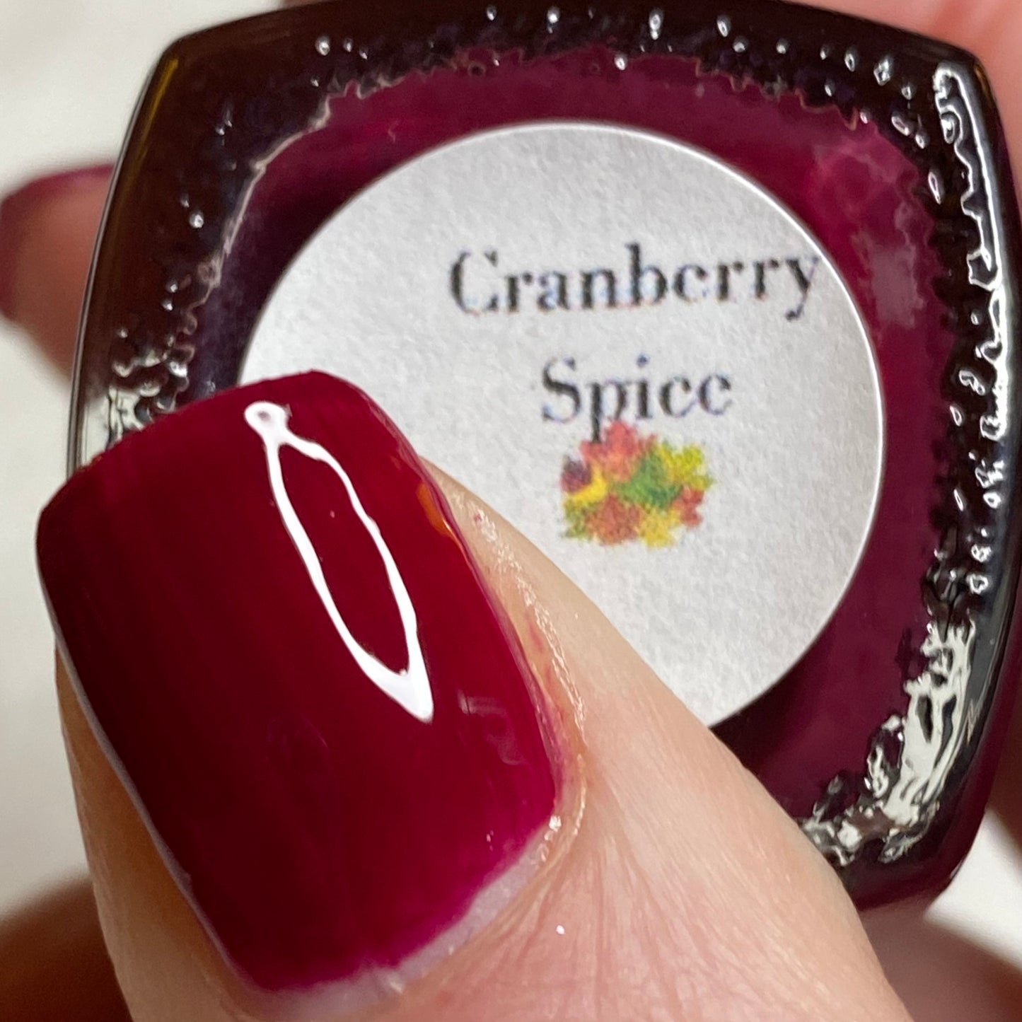 Cranberry Spice