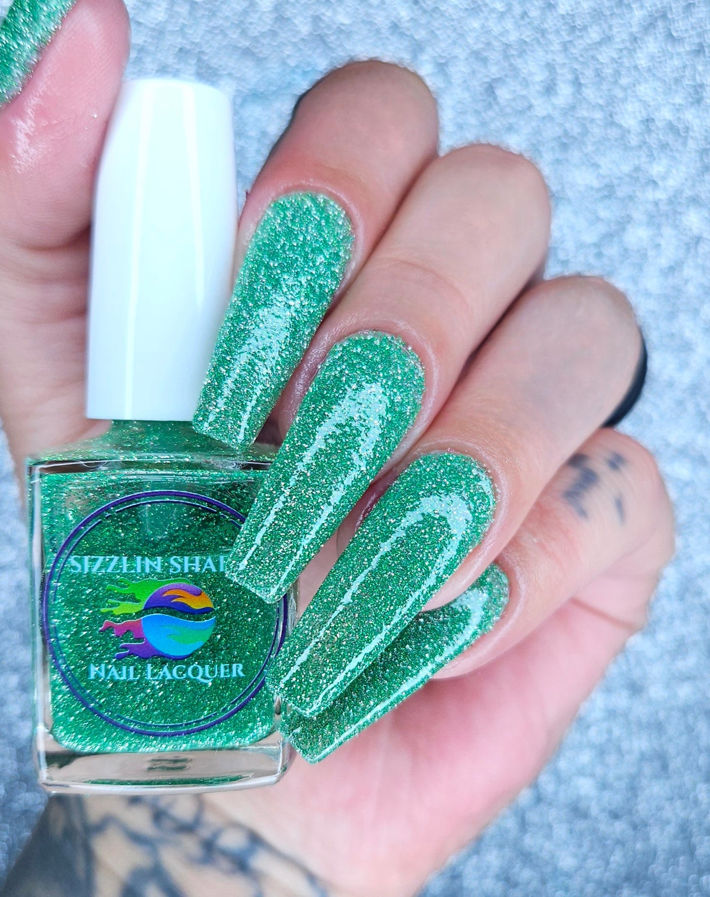 Shimmering Shamrock