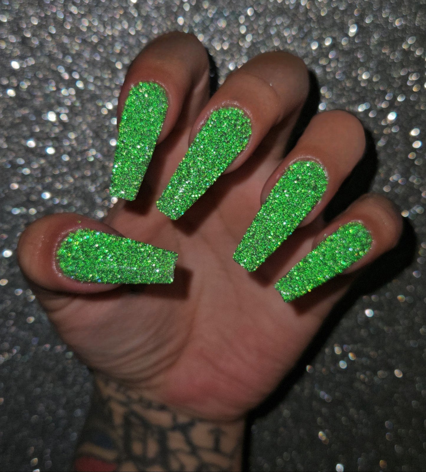 Shimmering Shamrock