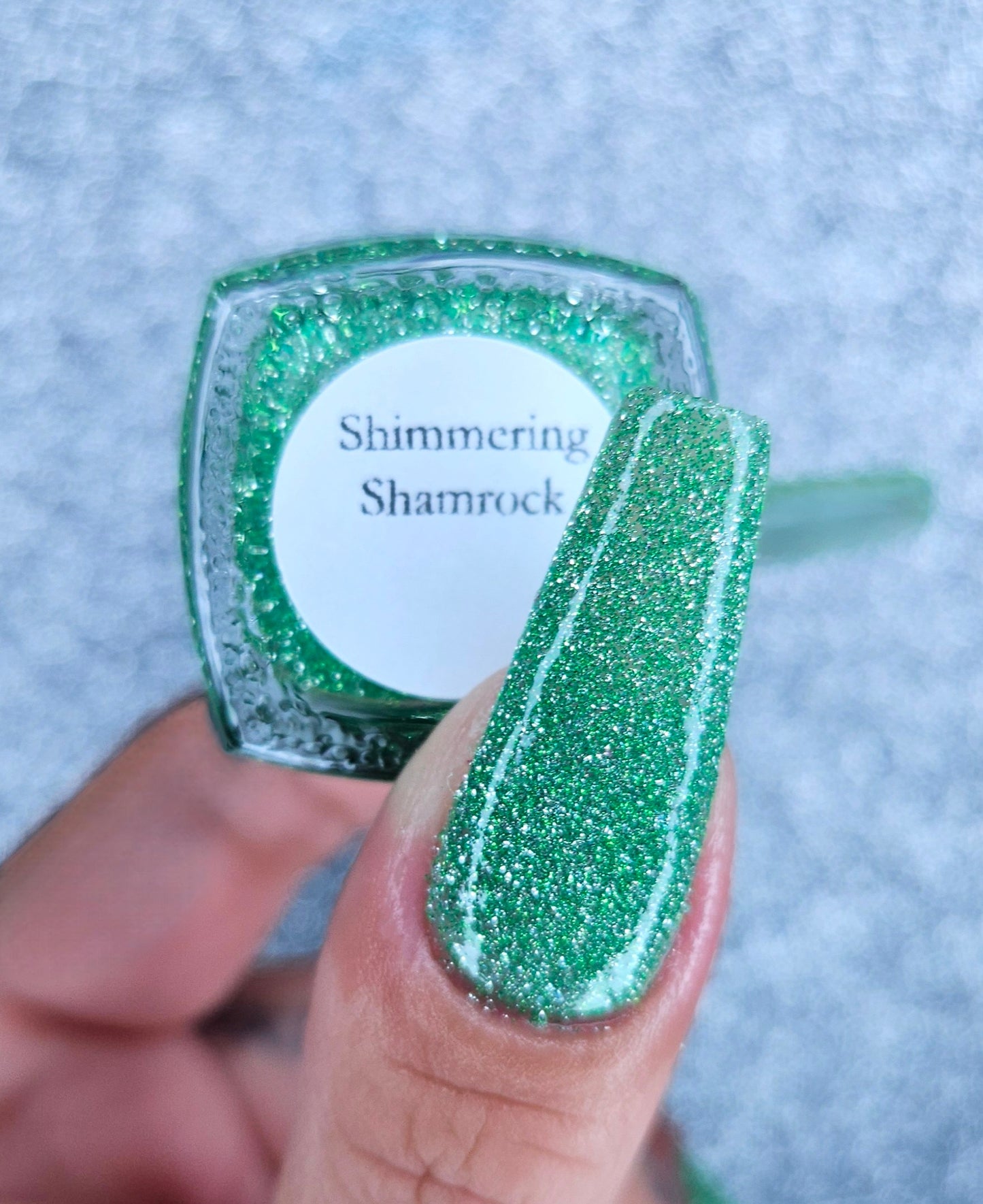 Shimmering Shamrock