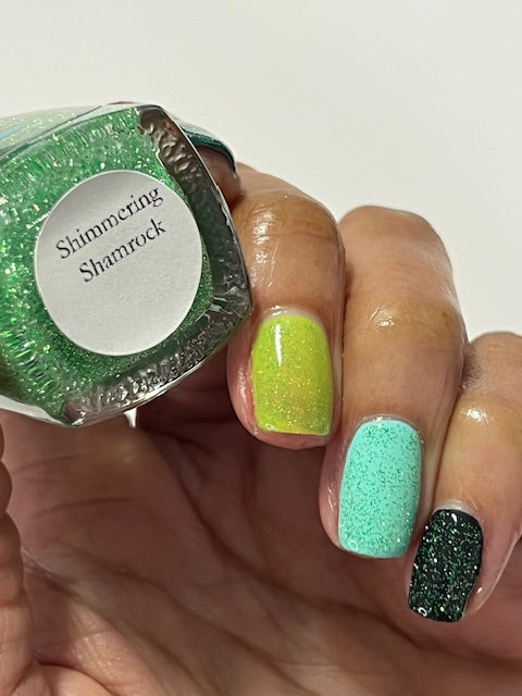 Shimmering Shamrock