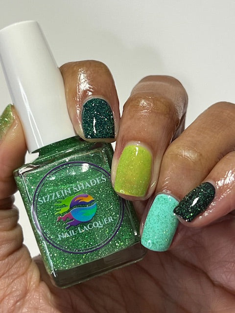 Shimmering Shamrock