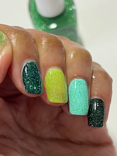 Shimmering Shamrock