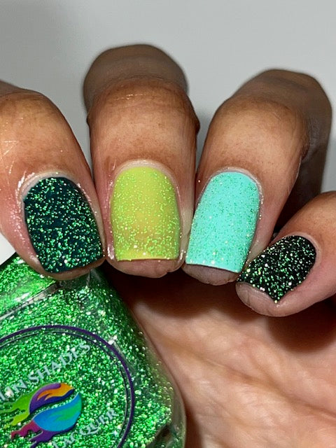 Shimmering Shamrock