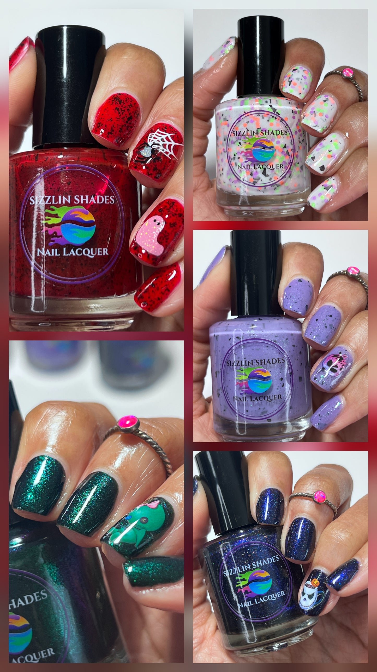 Fright Night Delight Collection