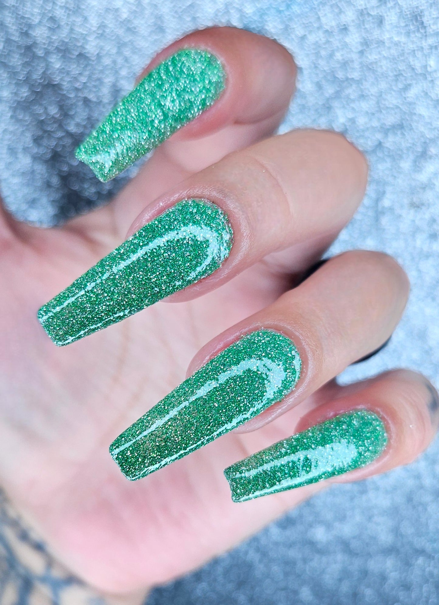 Shimmering Shamrock