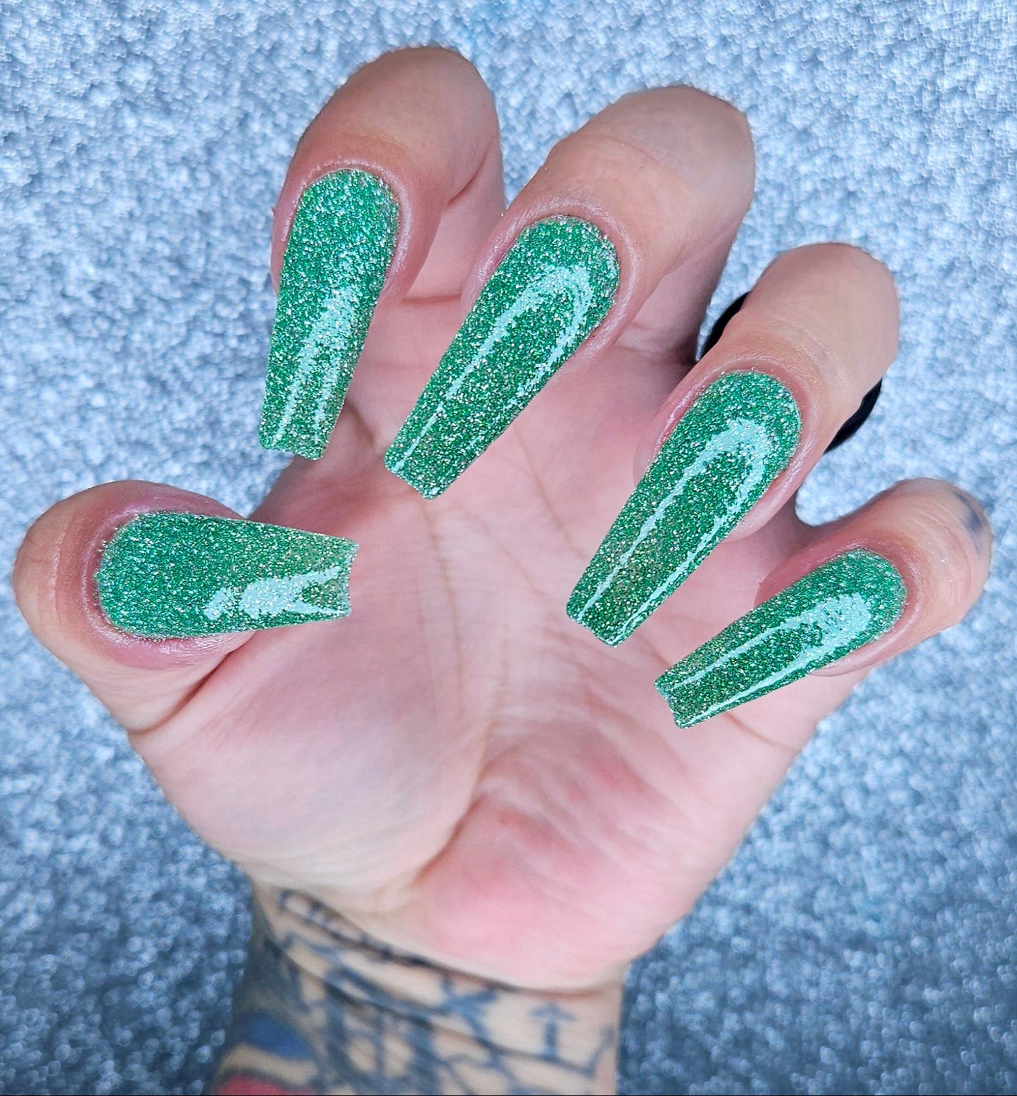 Shimmering Shamrock