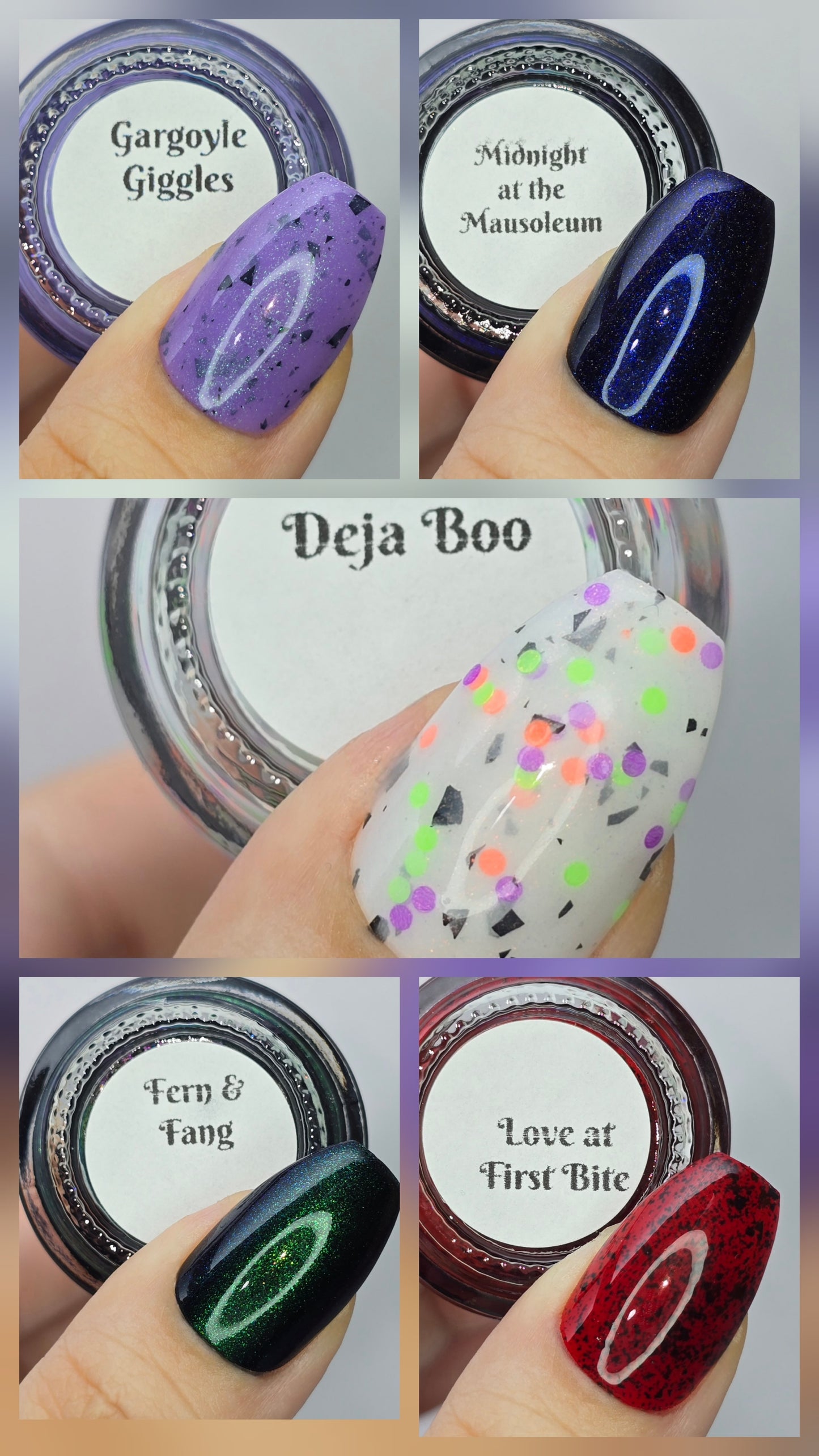 Fright Night Delight Collection