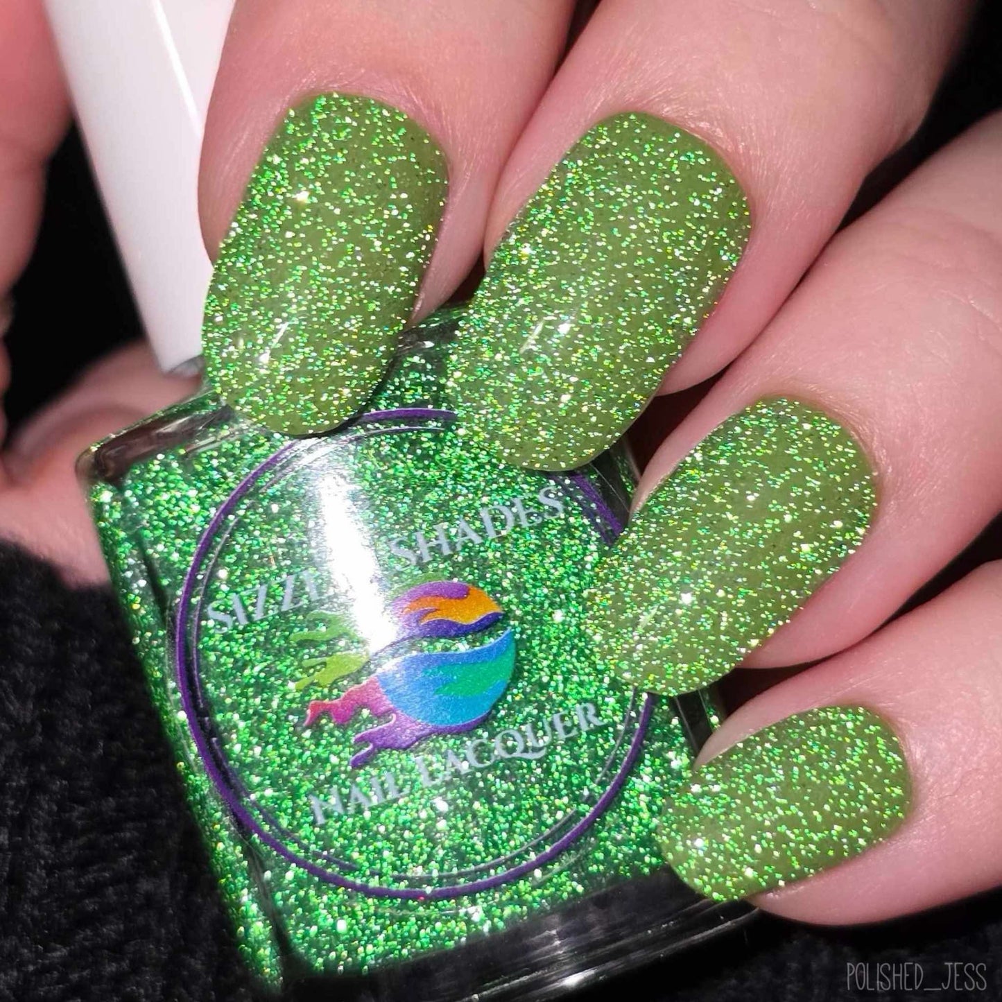 Shimmering Shamrock