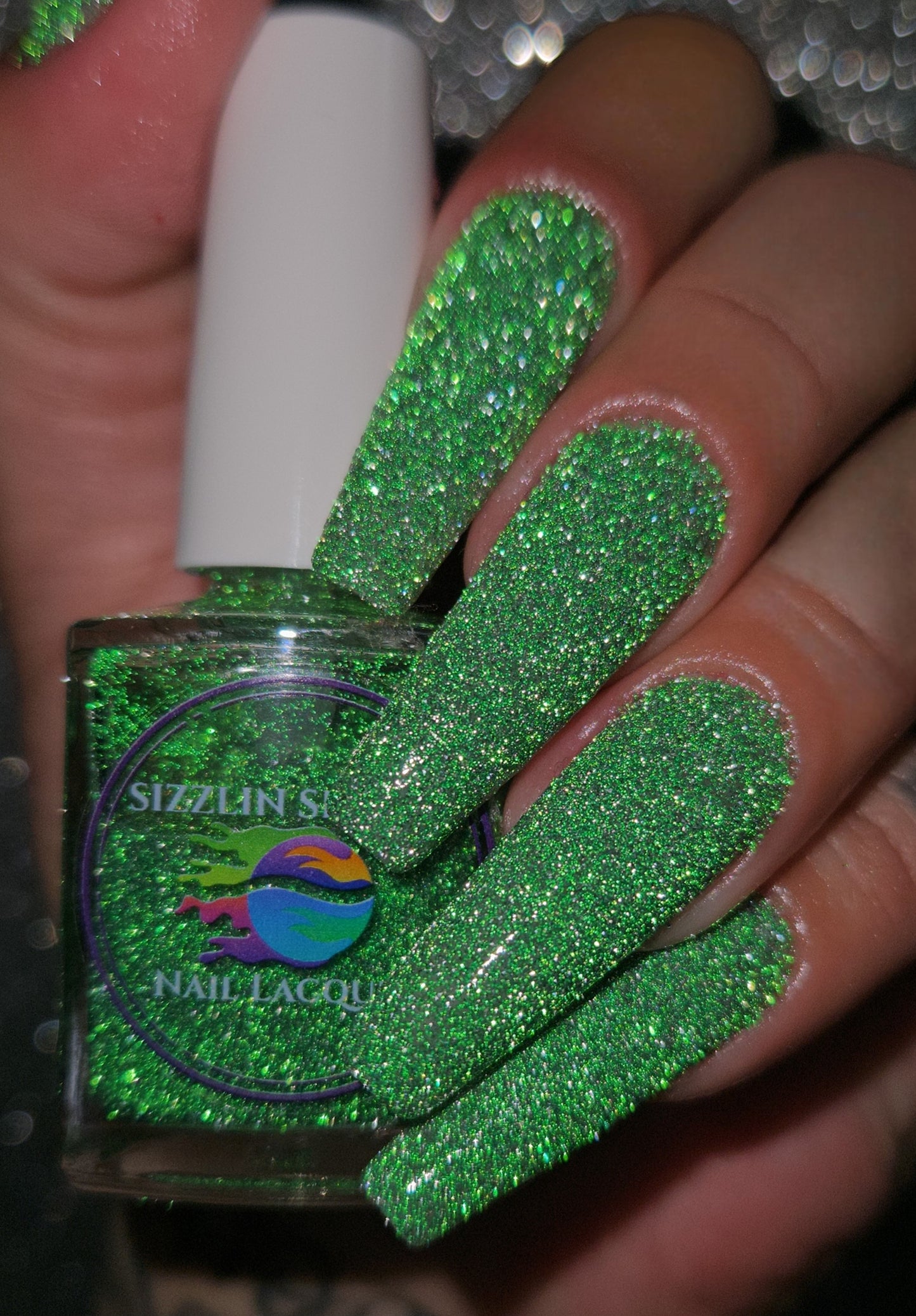 Shimmering Shamrock