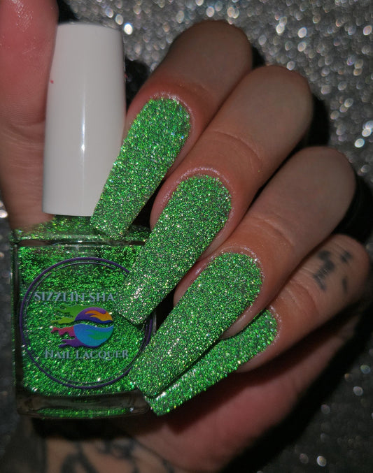 Shimmering Shamrock