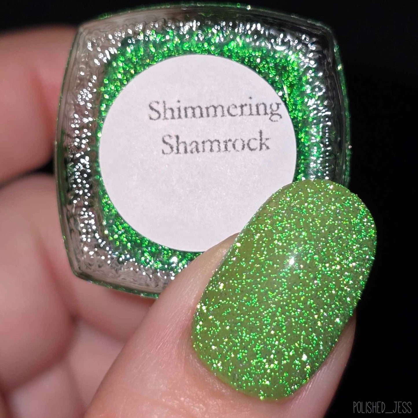 Shimmering Shamrock