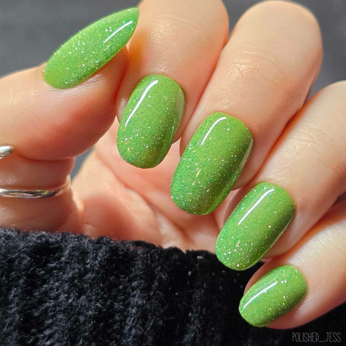 Shimmering Shamrock