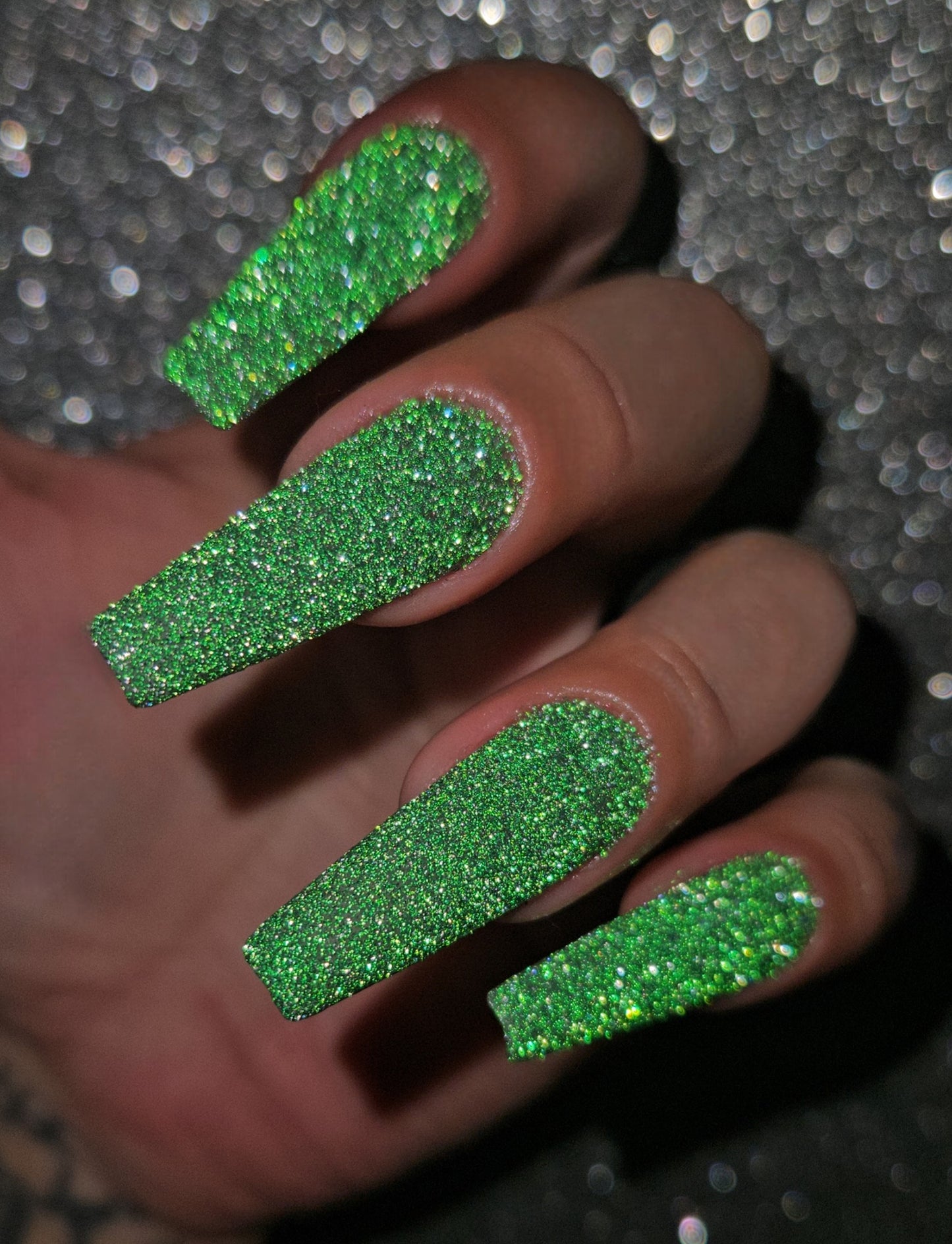 Shimmering Shamrock