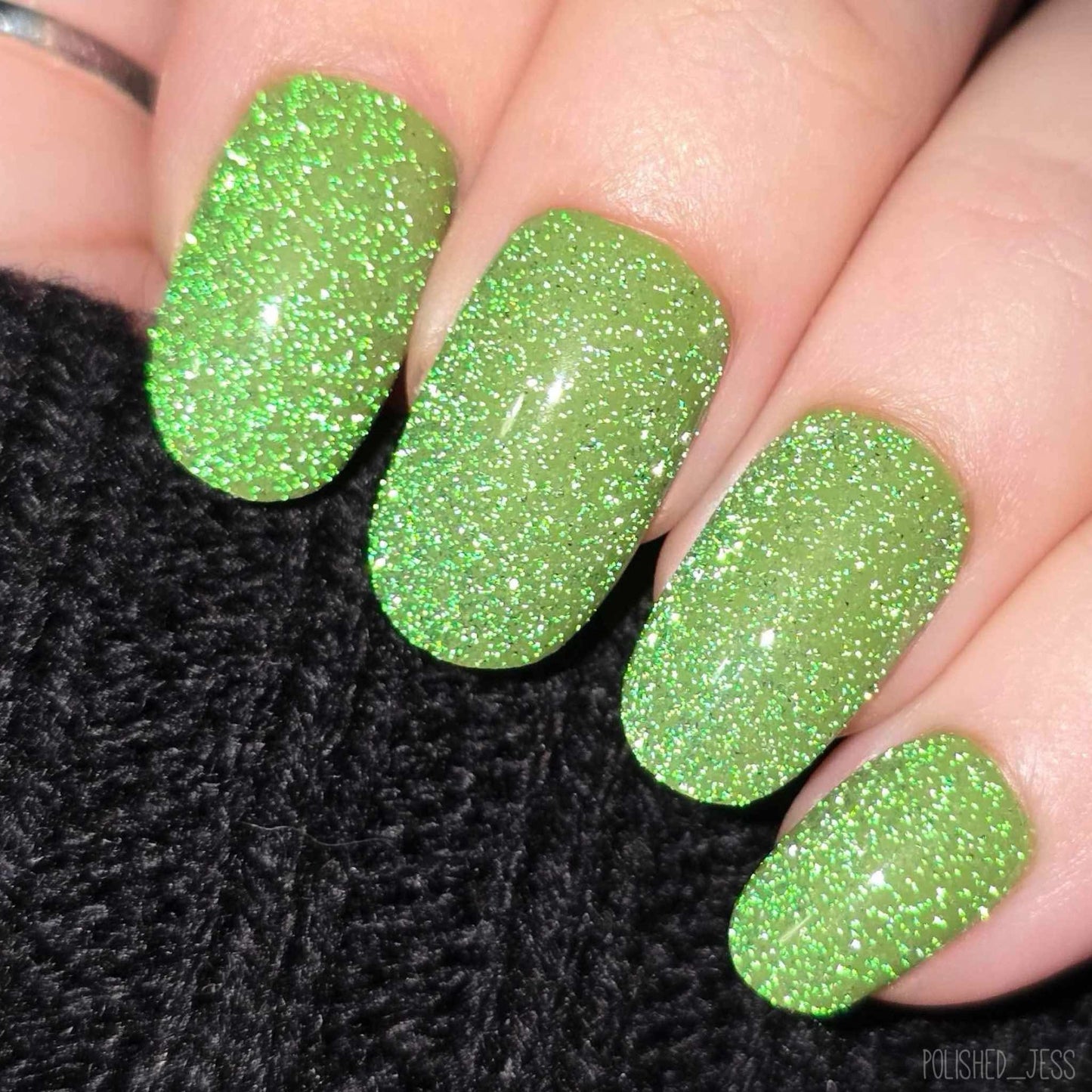 Shimmering Shamrock