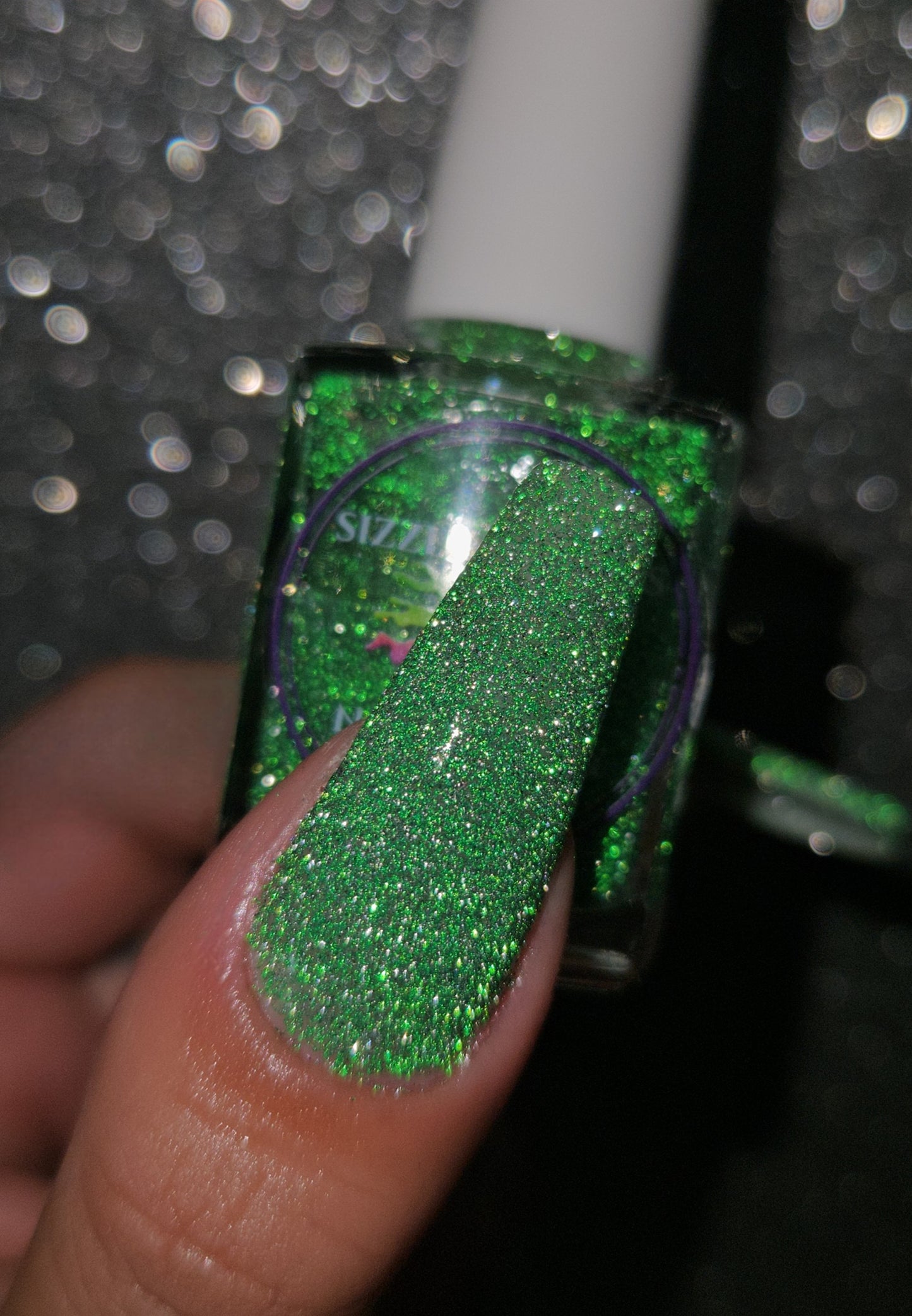 Shimmering Shamrock