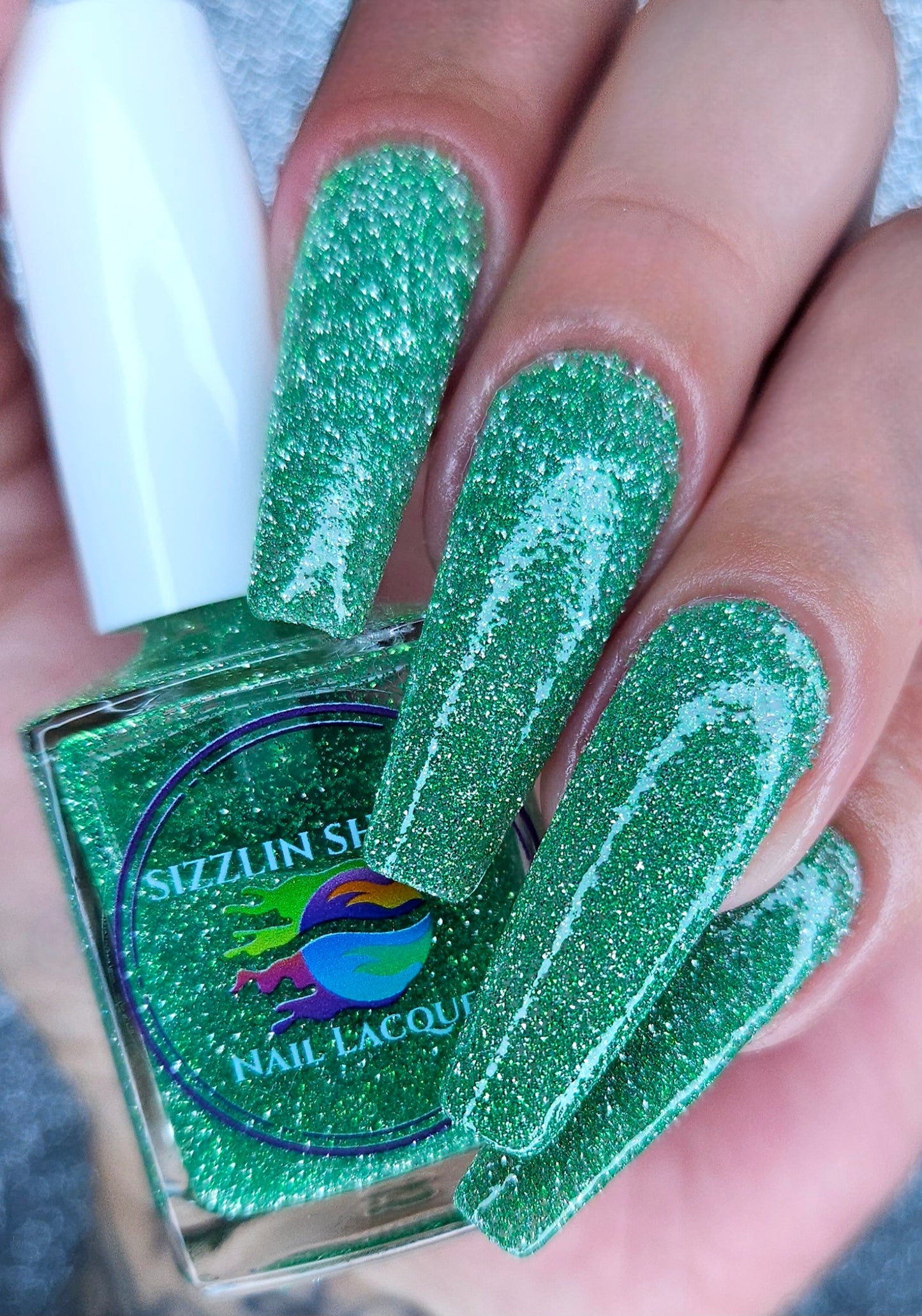 Shimmering Shamrock