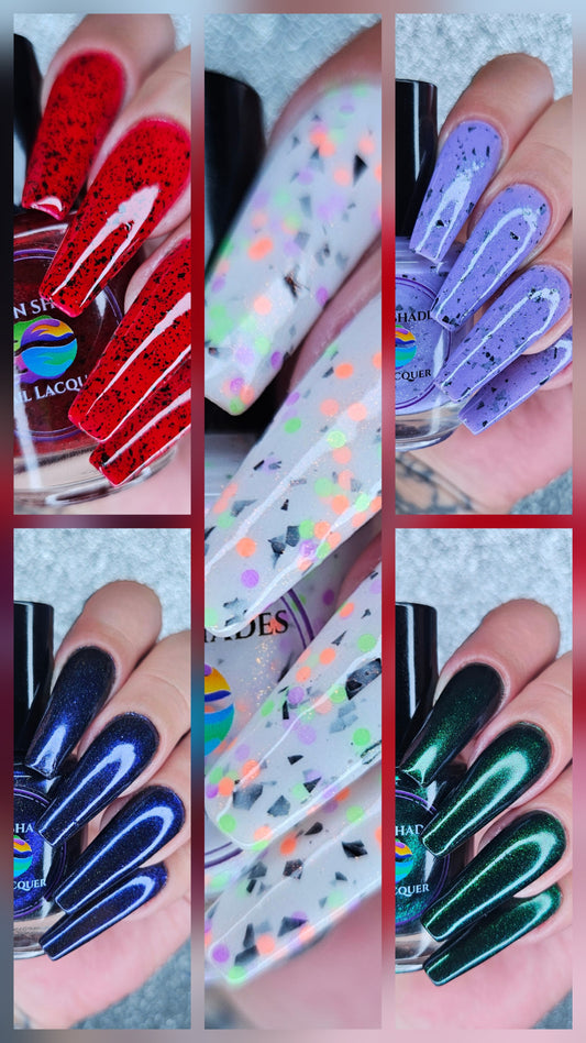 Fright Night Delight Collection