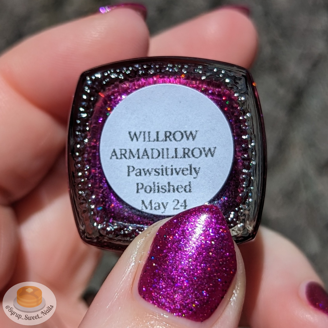 Willrow Armadillrow