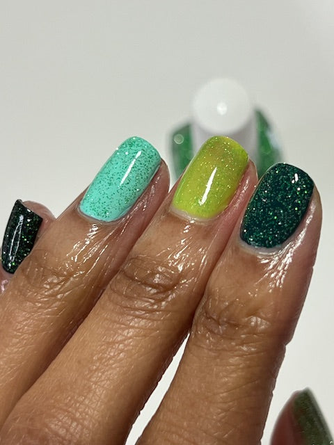 Shimmering Shamrock