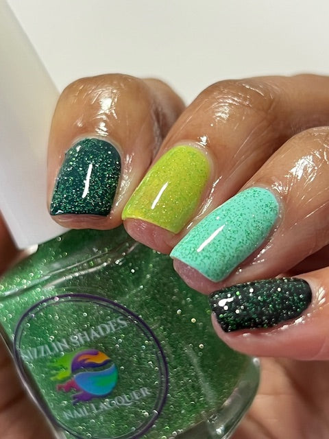 Shimmering Shamrock