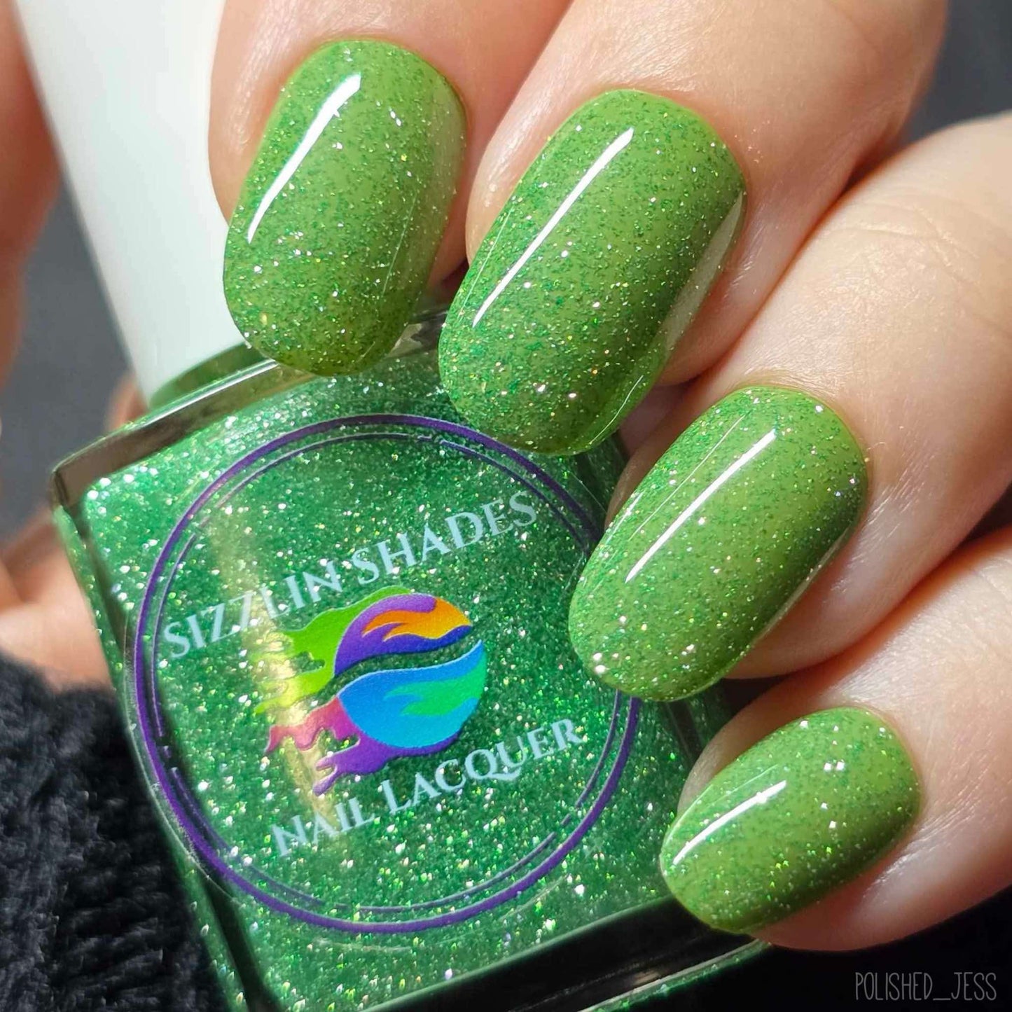 Shimmering Shamrock